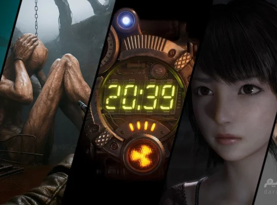 بسته خبری 2: بازی های ترسناک در دوران تاریکی ما