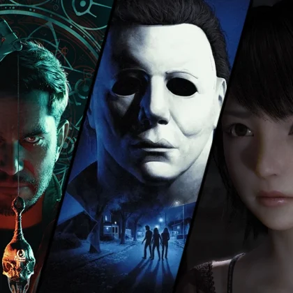 بسته خبری: بازی های ترسناک در دوران تاریکی ما