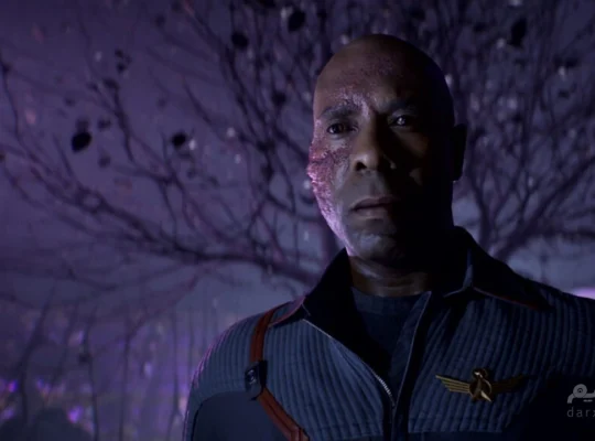 تریلر ۶۰ ثانیه‌ای Directive 8020 منتشر شد