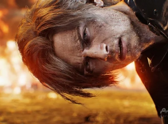 ایستراگ های رزیدنت اویل 9