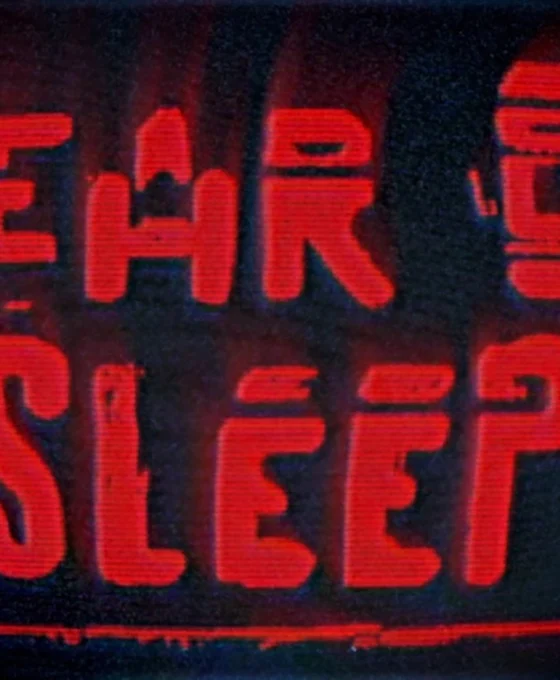 دموی FEAR OF SLEEP منتشر شد