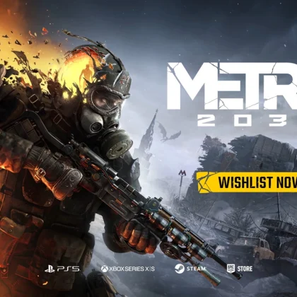 تریلر Metro 2039 رونمایی شد