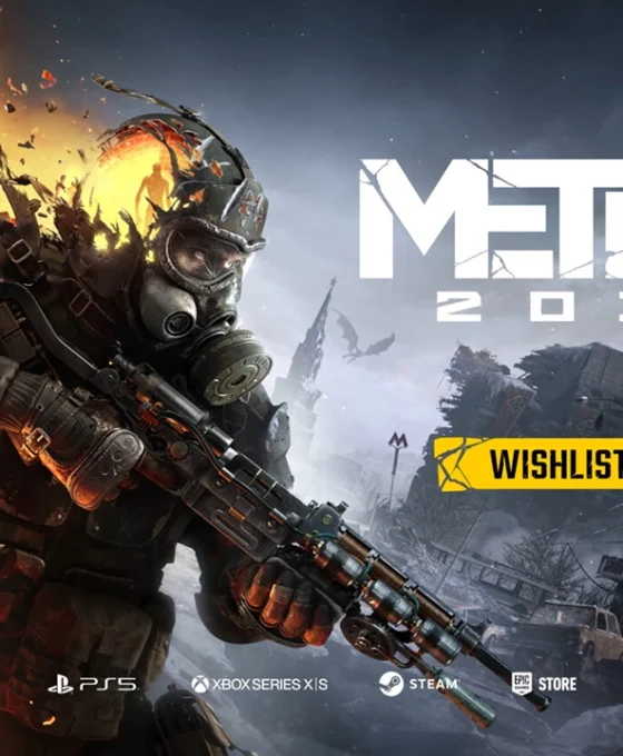 تریلر Metro 2039 رونمایی شد