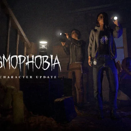 آپدیت شخصیت‌های Phasmophobia به زودی منتشر می‌شود