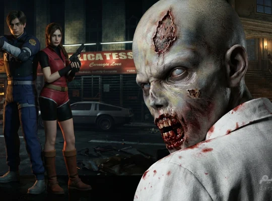 سه‌‌گانه‌‌ی کلاسیک Resident Evil روی Steam عرضه شد