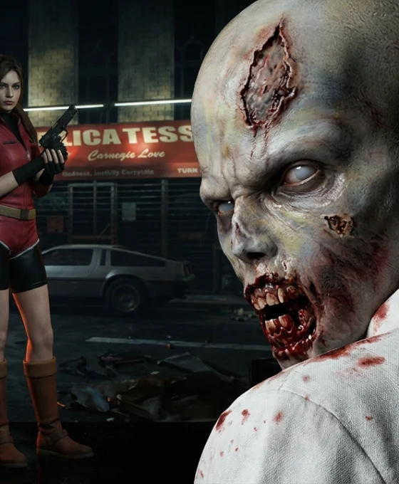 سه‌‌گانه‌‌ی کلاسیک Resident Evil روی Steam عرضه شد