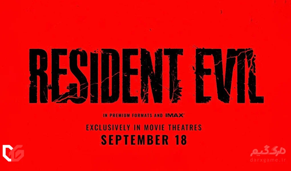 تریلر فیلم Resident Evil منتشر شد
