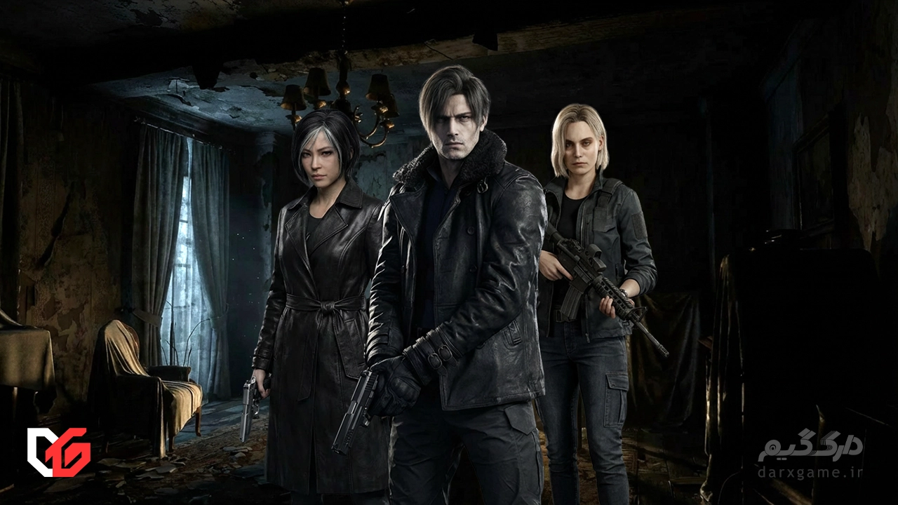 نام و تاریخ انتشار DLC بازی Resident Evil Requiem مشخص شد