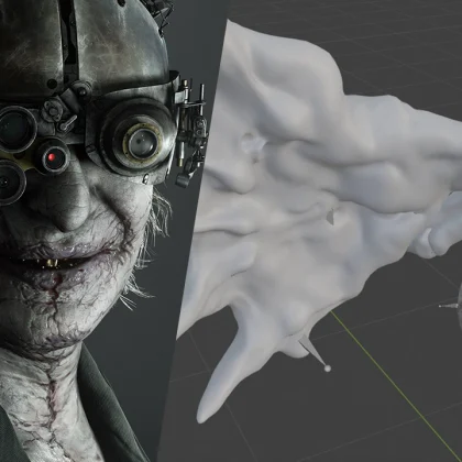 طرح اولیه ویکتور در Resident Evil Requiem لو رفت