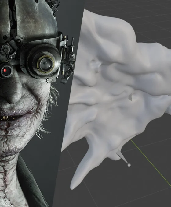 طرح اولیه ویکتور در Resident Evil Requiem لو رفت