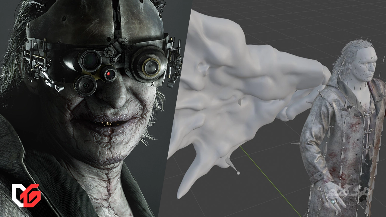 طرح اولیه ویکتور در Resident Evil Requiem لو رفت