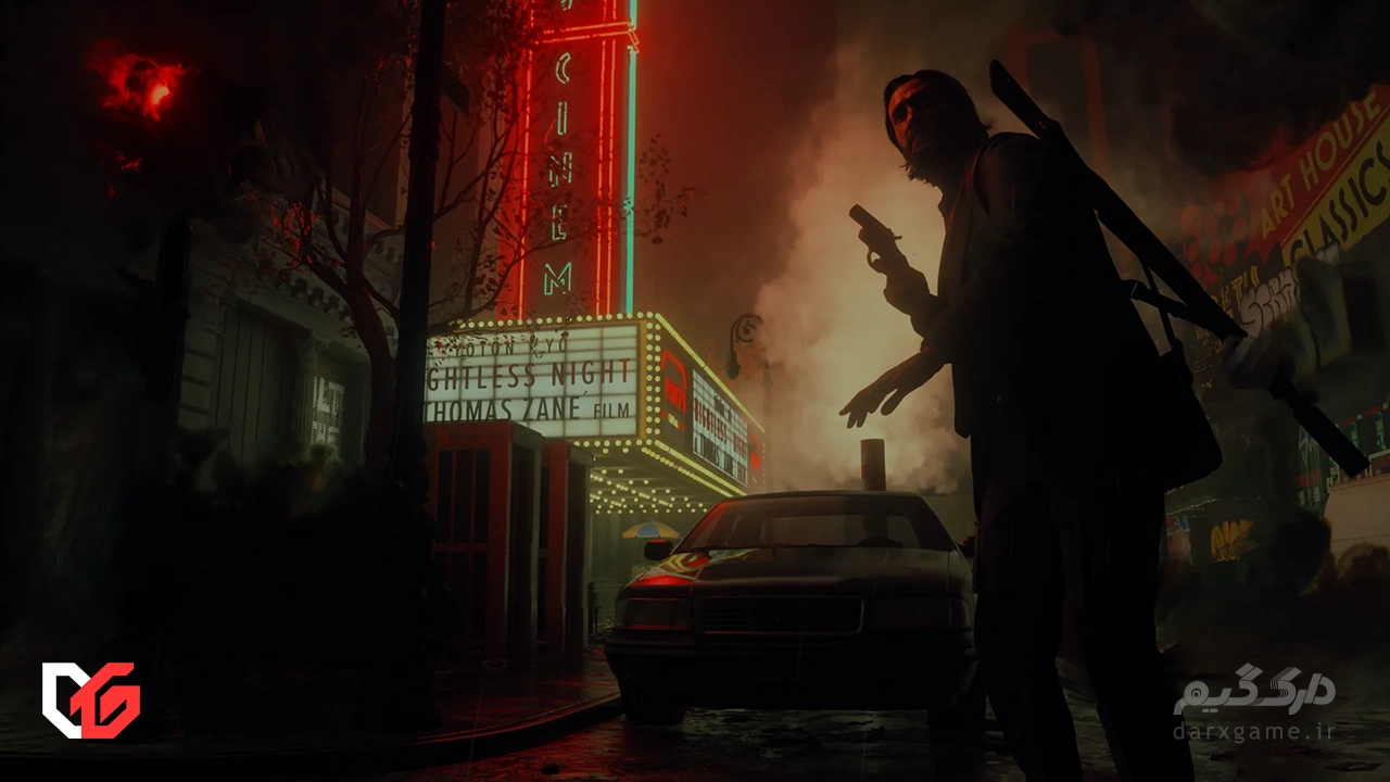 راهنمای معماهای بازی Alan Wake 2