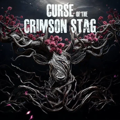 بازی ترسناک فولک Curse of the Crimson Stag + تریلر