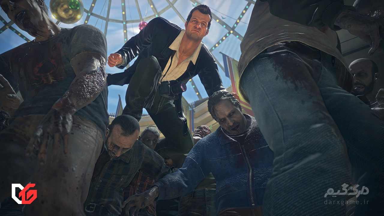 کپکام به دنبال پرورش فرنچایز Dead Rising است