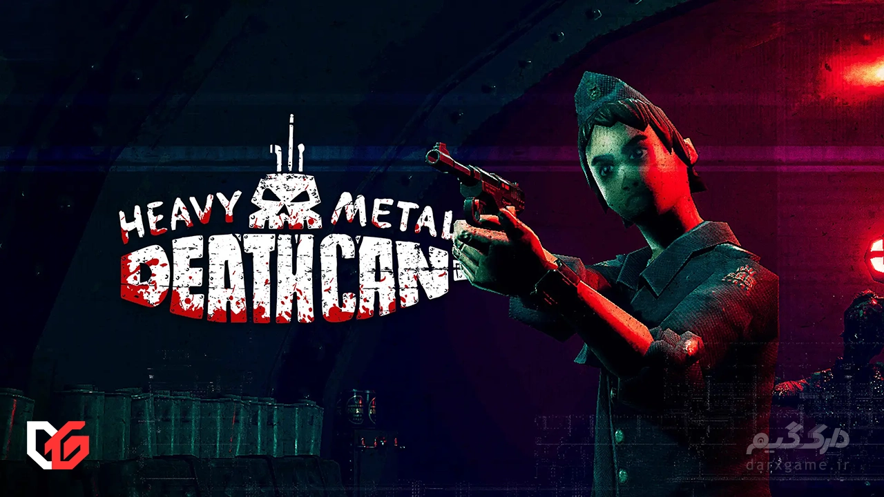 Heavy Metal Death Can ترکیبی از ترس و متال