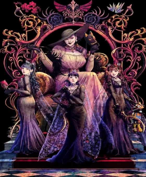 همکاری Capcom و Babymetal برای کالکشن ۳۰ سالگی Resident Evil