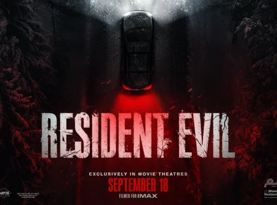 تیزر و پوستر جدید فیلم Resident Evil منتشر شد
