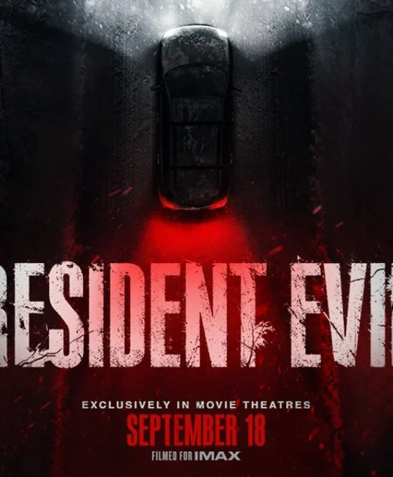تیزر و پوستر جدید فیلم Resident Evil منتشر شد