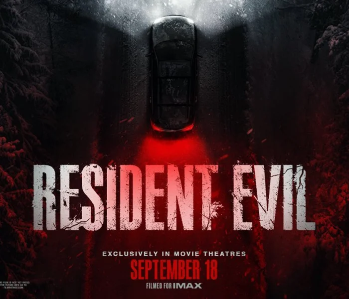 تیزر و پوستر جدید فیلم Resident Evil منتشر شد