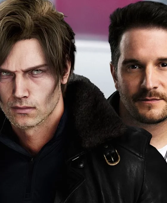 پیام تبریک صداپیشگان Resident Evil