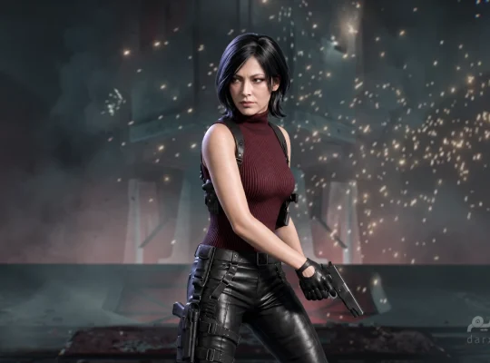 تصاویری DLC بازی Resident Evil Requiem لو رفت