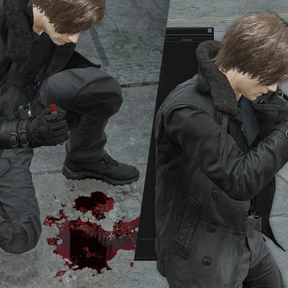 دیتای استفاده نشده‌ Resident Evil Requiem لو رفت