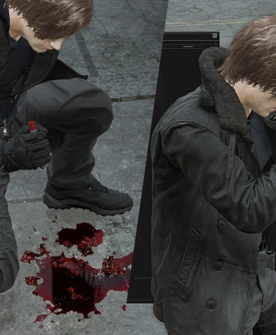 دیتای استفاده نشده‌ Resident Evil Requiem لو رفت