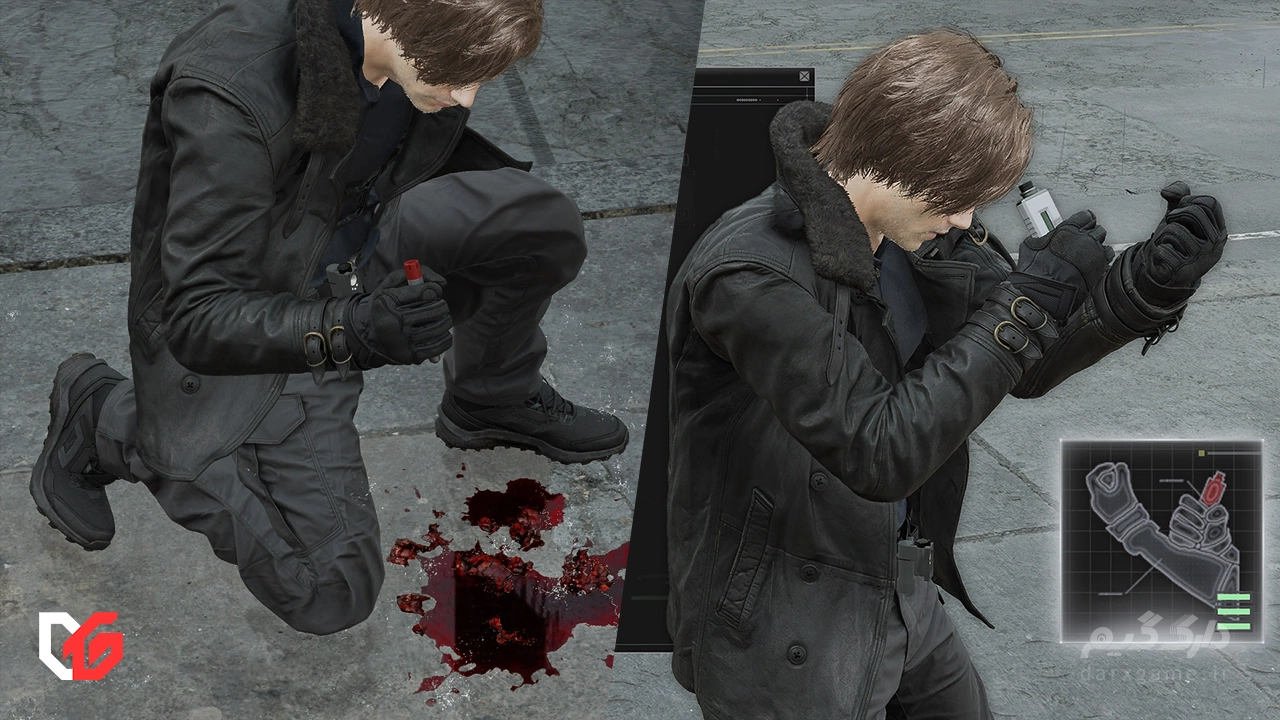دیتای استفاده نشده‌ Resident Evil Requiem لو رفت