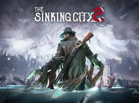 تریلر جدید The Sinking City 2 منتشر شد
