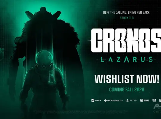 Cronos: Lazarus معرفی شد [+تریلر]