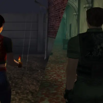 ماد Resident Evil: Code Veronica با دوربین مدرن