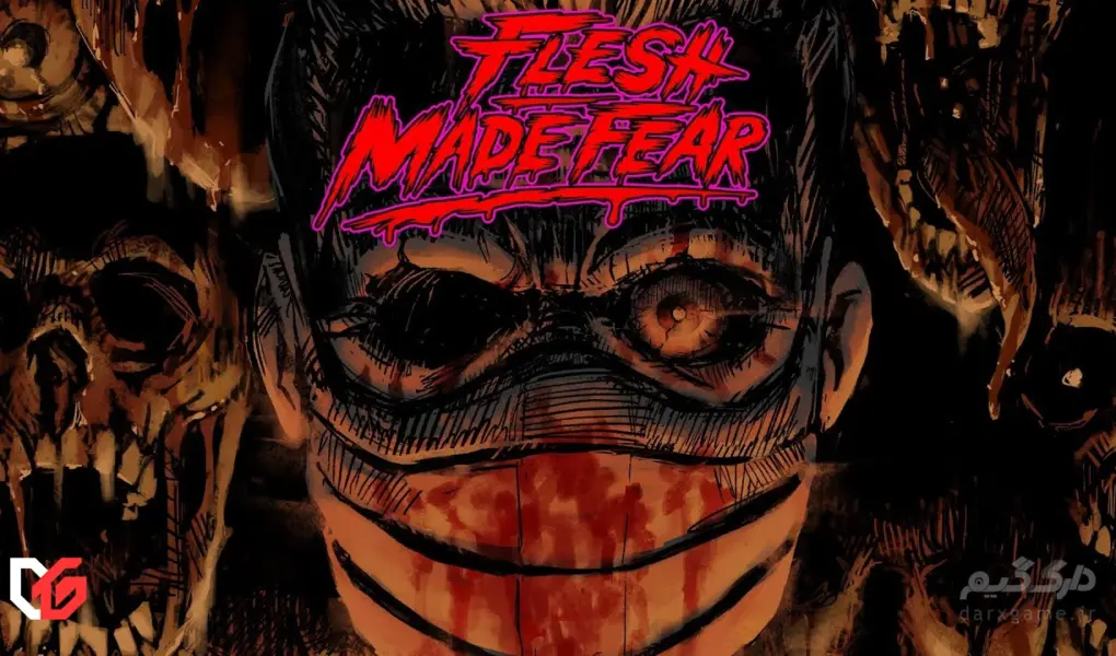 Flesh Made Fear برای PS5 منتشر خواهد شد