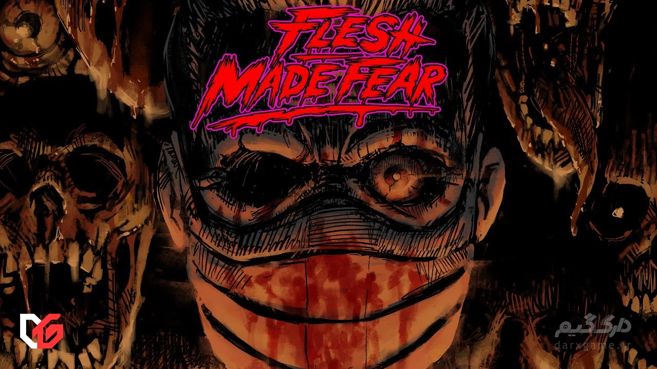 Flesh Made Fear برای PS5 منتشر خواهد شد
