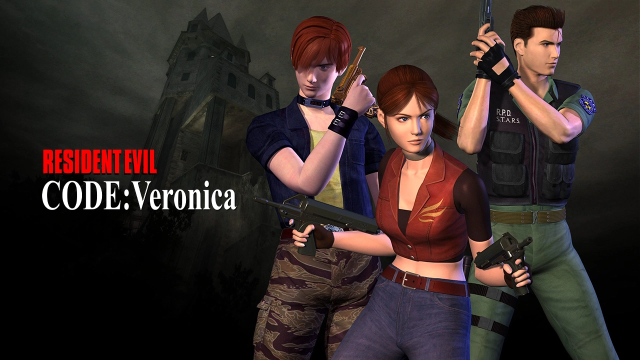 راهنمای معماهای بازی Resident Evil Code Veronica