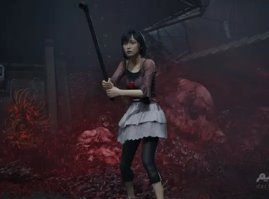 همکاری Silent Hill f با Fatal Frame II