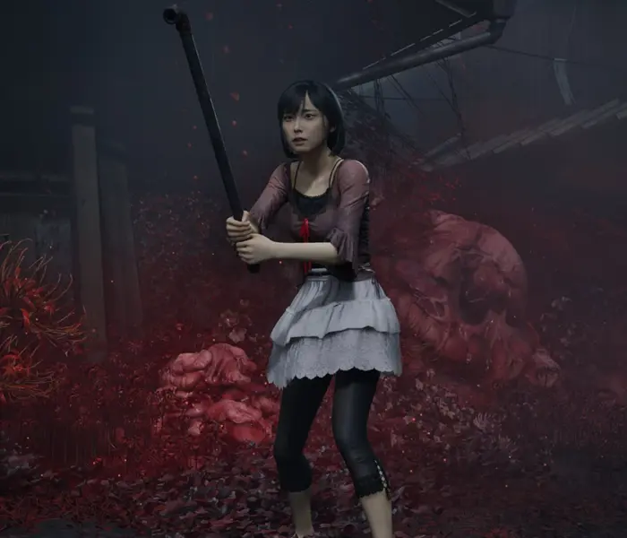 همکاری Silent Hill f با Fatal Frame II