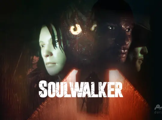 بازی Soul Walker معرفی شد؛ وقتی سکوت تنها سپر بقاست