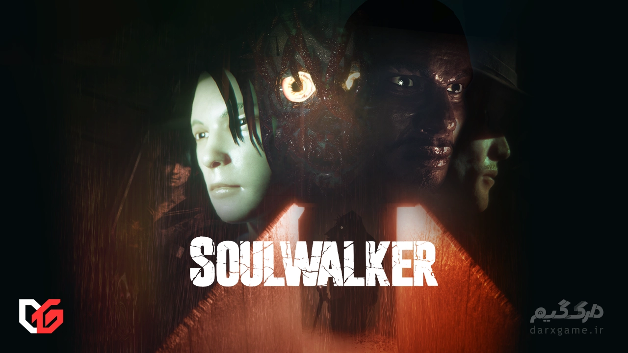 بازی Soul Walker معرفی شد؛ وقتی سکوت تنها سپر بقاست