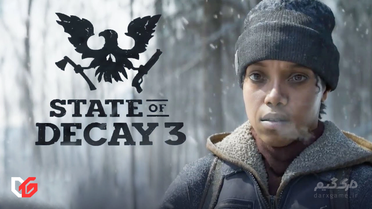State of Decay 3 سال آینده منتشر می‌شود