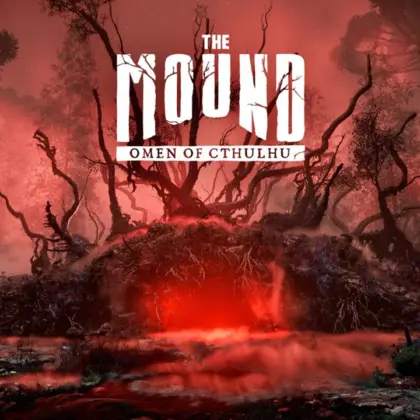 پیش‌خرید بازی The Mound: Omen of Cthulhu شروع شد