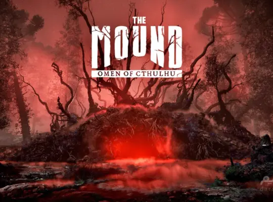 پیش‌خرید بازی The Mound: Omen of Cthulhu شروع شد