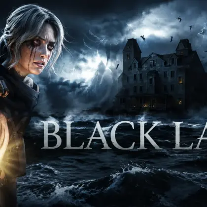 بازی ترسناک Black Lake معرفی شد