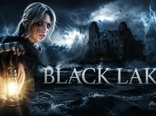 بازی ترسناک Black Lake معرفی شد