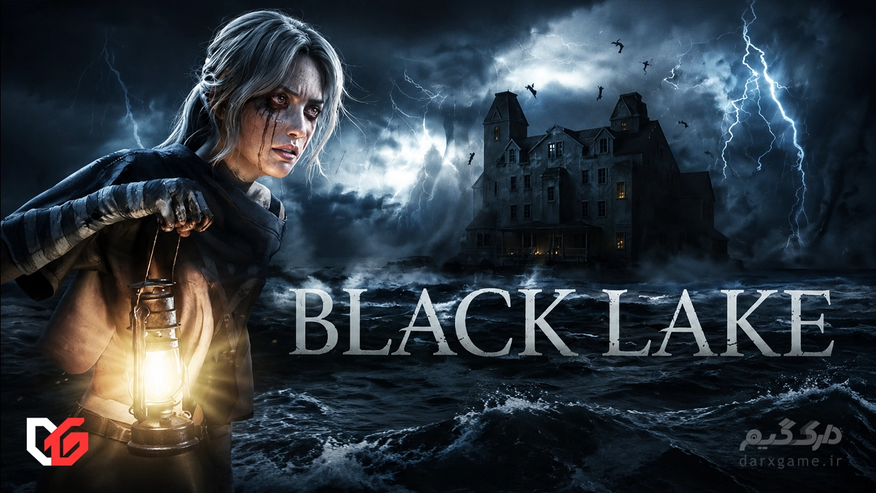بازی ترسناک Black Lake معرفی شد