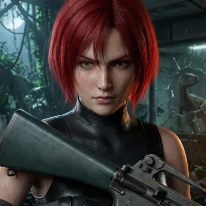 ریمیک Dino Crisis در دست ساخت است