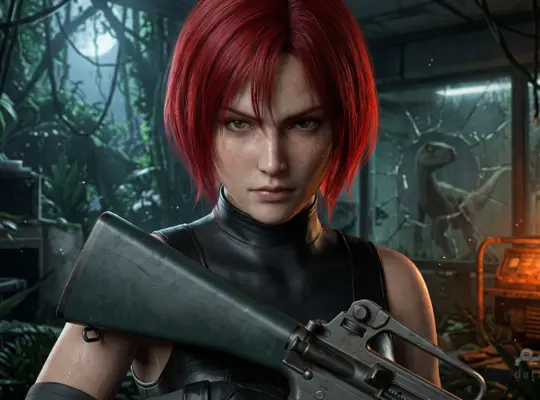 ریمیک Dino Crisis در دست ساخت است