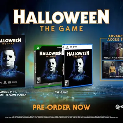 پیش‌فروش نسخه فیزیکی Halloween: The Game آغاز شد