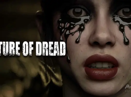 بازی Nature of Dread معرفی شد