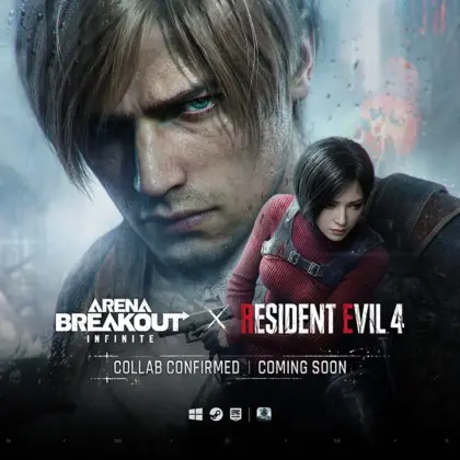 همکاری Arena Breakout: Infinite و Resident Evil 4 Remake معرفی شد