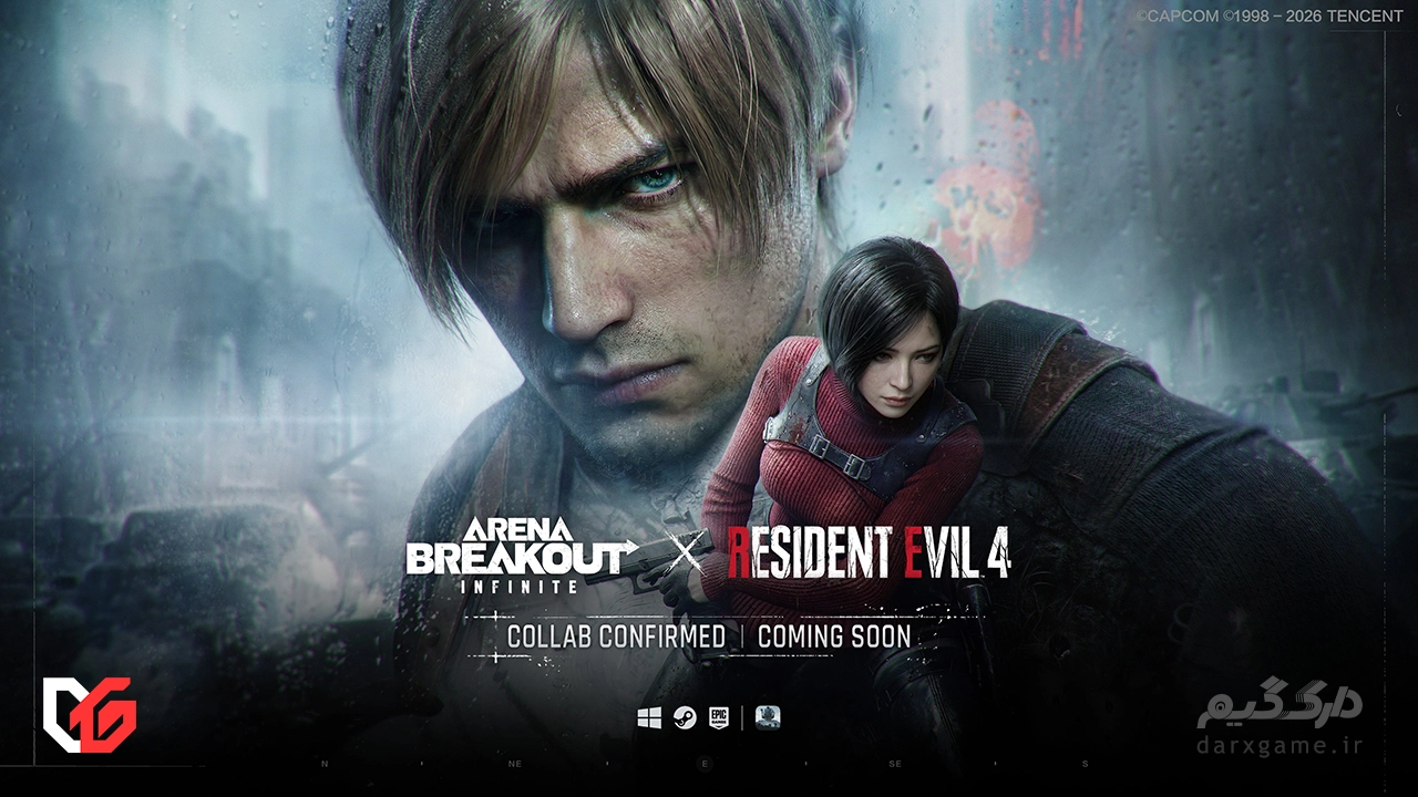 همکاری Arena Breakout: Infinite و Resident Evil 4 Remake معرفی شد